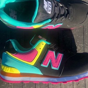 NWOT New Balance 574 Shoes.
